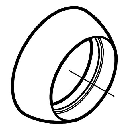 Pfister Pfister Dome Cap 529Yp Rp 941-247E